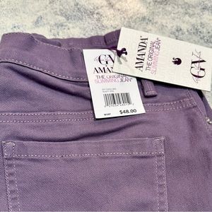 GV Amanda slimming jean size 12 NWT